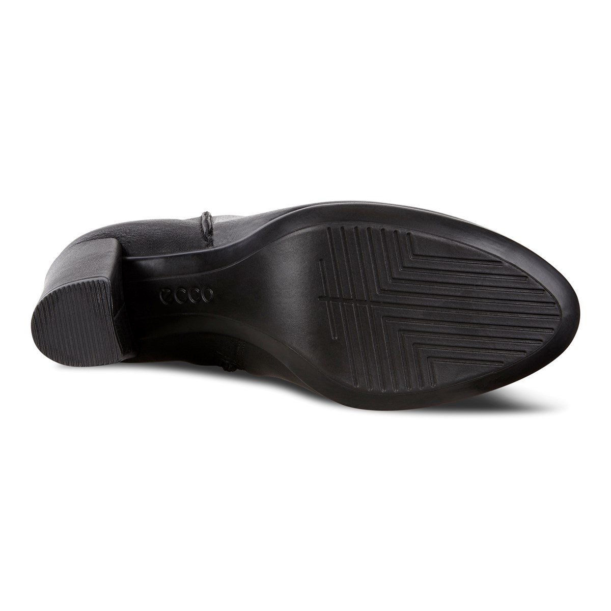 ecco shape 75 block boot