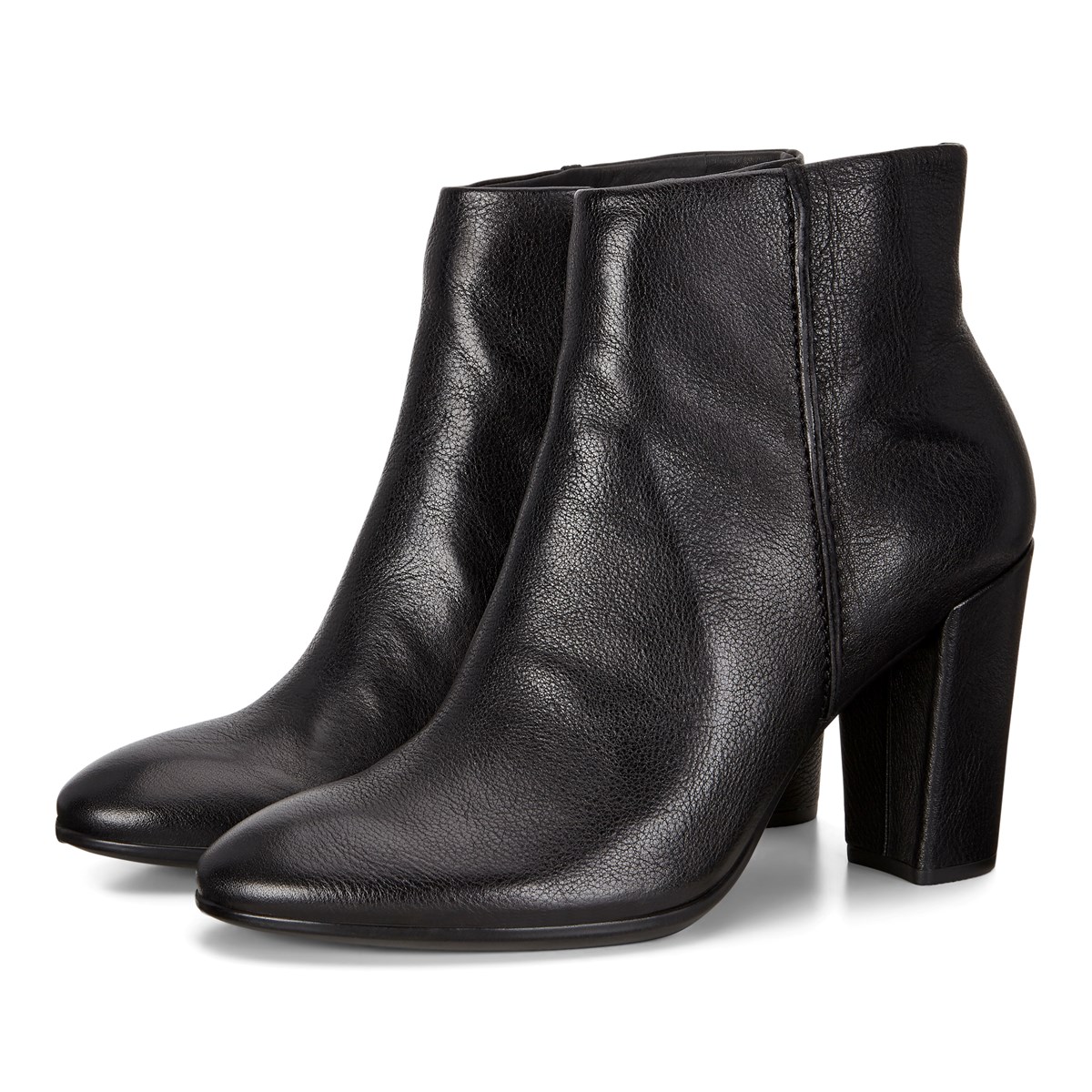 ecco shape 75 block boot
