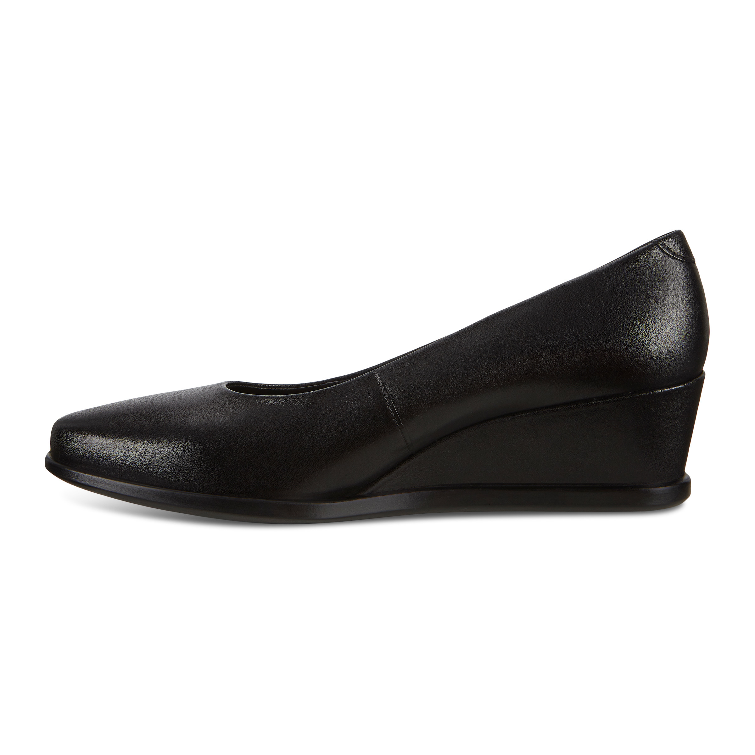 ecco women's shape 45 wedge ankle boot