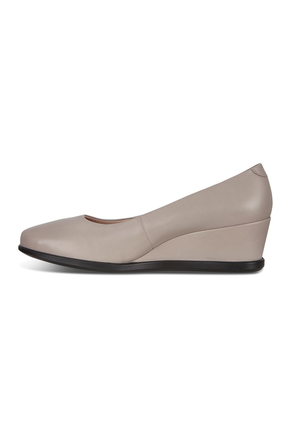 ecco women's shape 45 wedge ankle boot