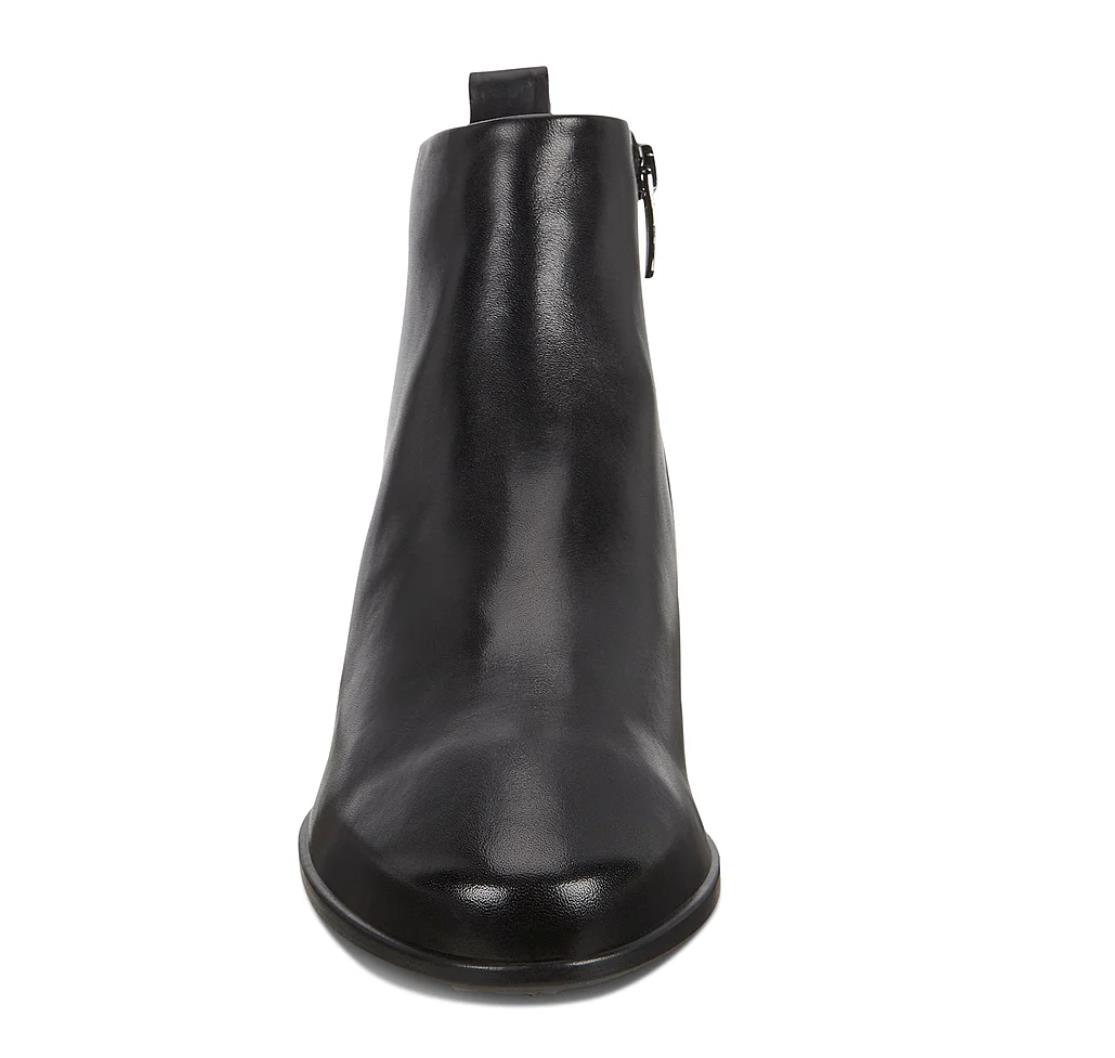 ecco women's shape 45 wedge ankle boot