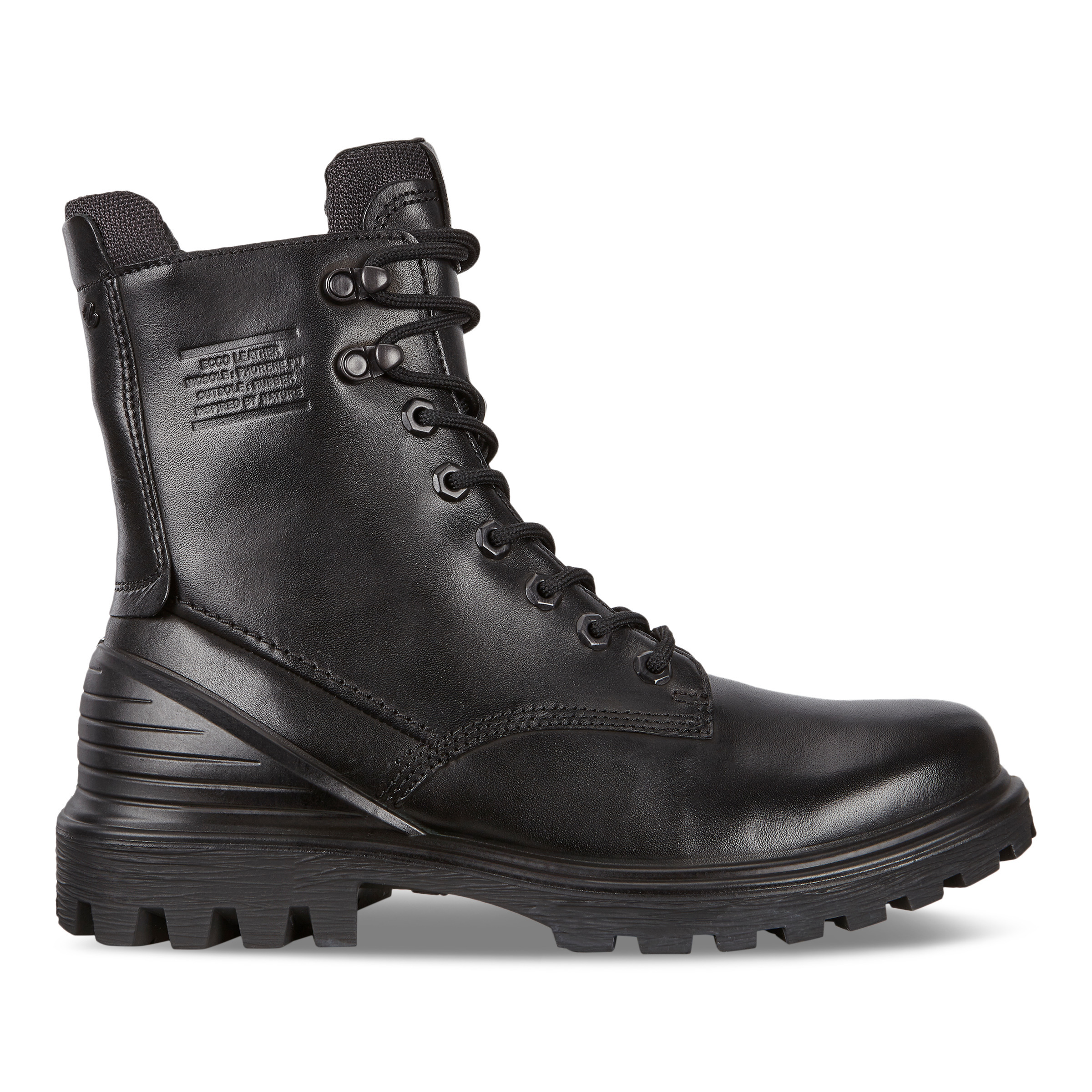 ecco army boots